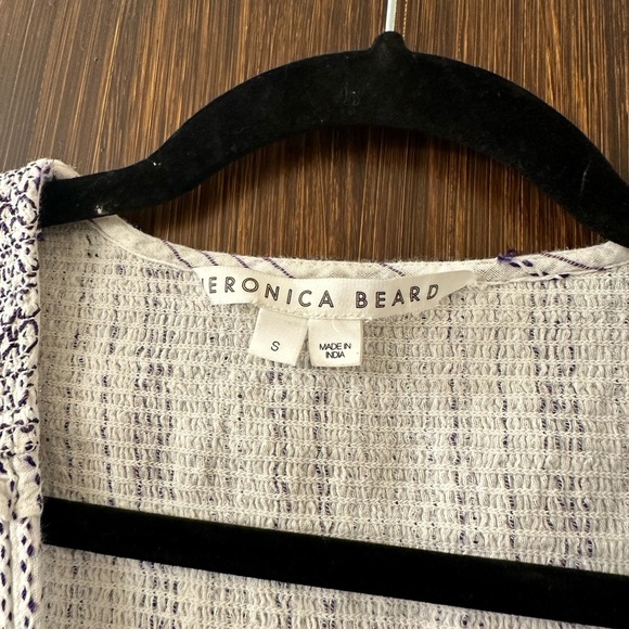 Veronica Beard Cox Minidress (D9) - Picture 7 of 8